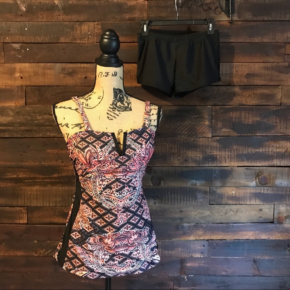 2 Pc Bathing Suit